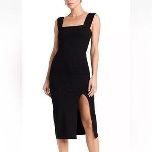 Reformation Cassi Knit Dress
